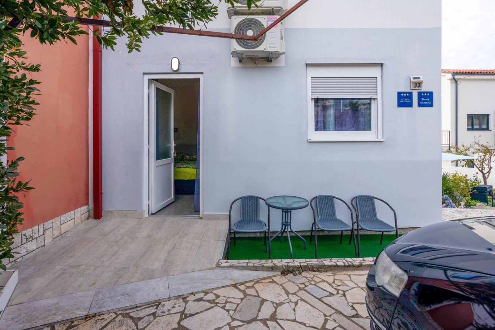 Dora ##3 Apartament Crikvenica
