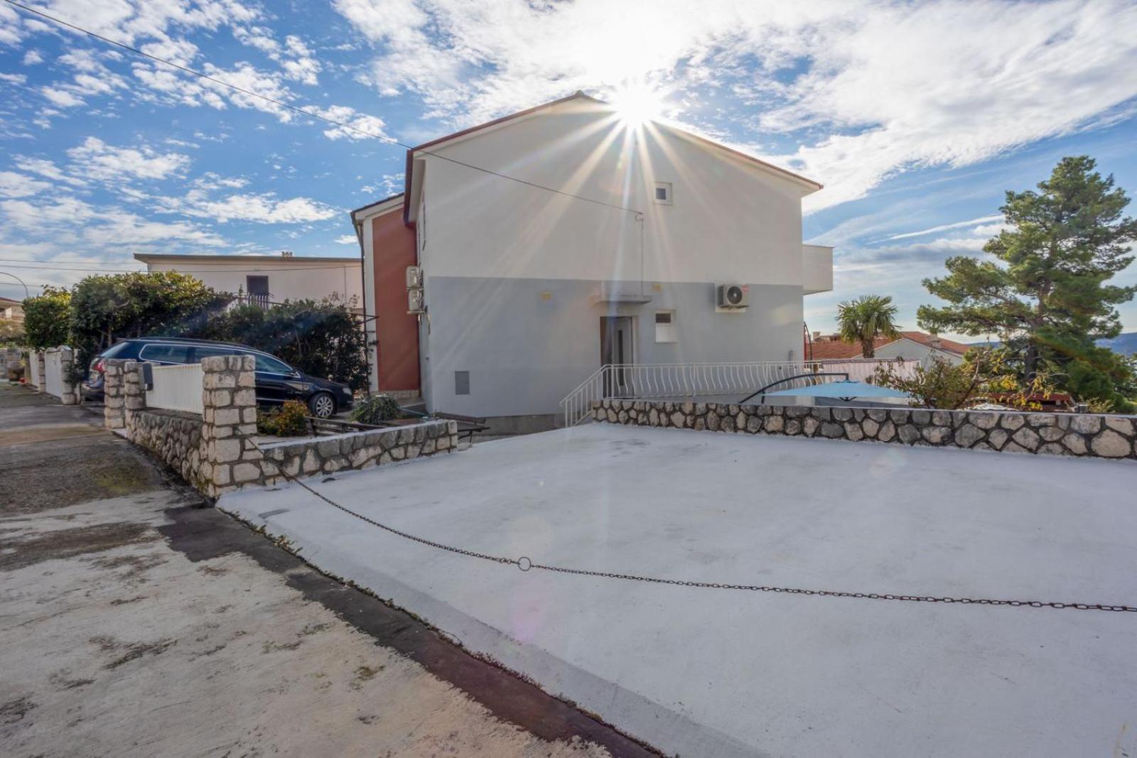 Dora ##3 Apartament Crikvenica